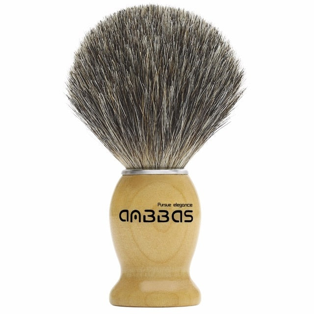 Badger Hair Shaving Brush