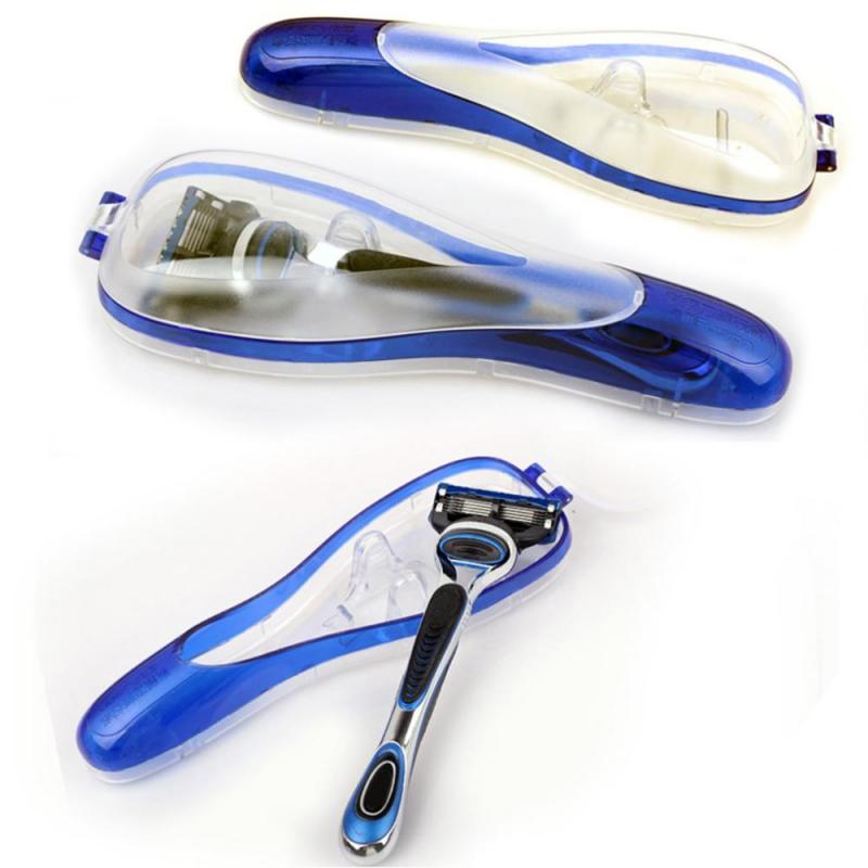 Portable Travel Razor Blades