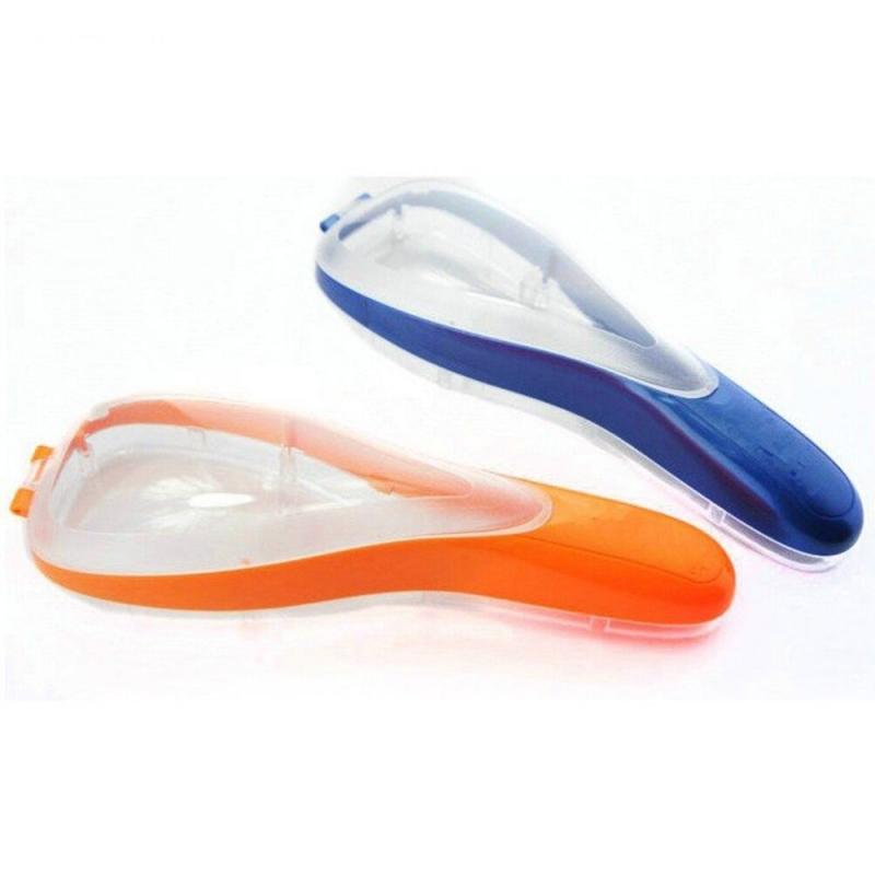 Portable Travel Razor Blades