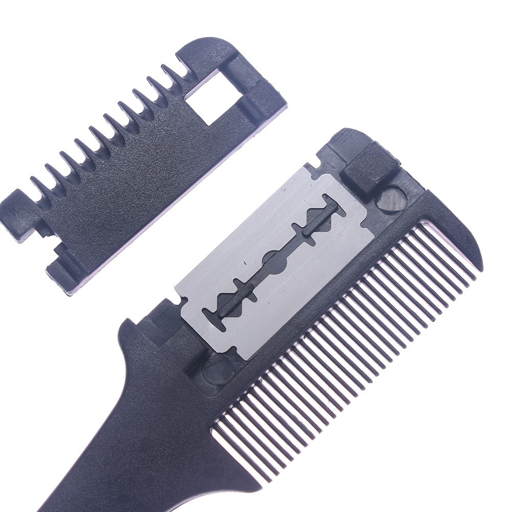 New Hair Razor Cutting Comb