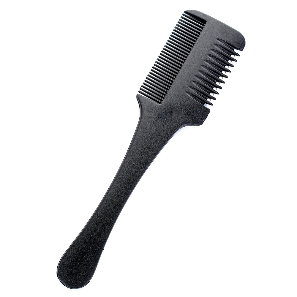 New Hair Razor Cutting Comb