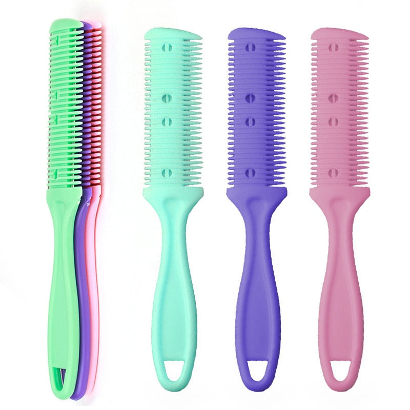 Double Sides Razor Comb